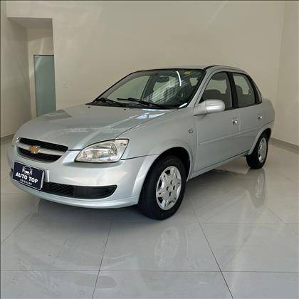 CHEVROLET CLASSIC 1.0 MPFI LS 8V FLEX 4P MANUAL